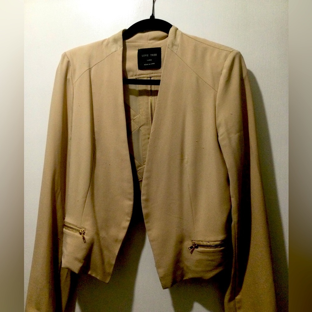 COPY - Women’s blazer